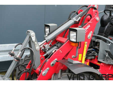 Hjullastare 2023 Weidemann 1160 | Wacker Neuson WL20 | 2023 | 322h (18)