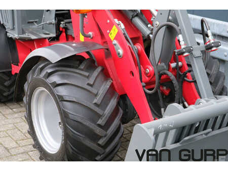 Hjullastare 2023 Weidemann 1160 | Wacker Neuson WL20 | 2023 | 322h (20)