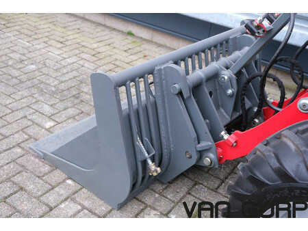 Hjullastare 2023 Weidemann 1160 | Wacker Neuson WL20 | 2023 | 322h (21)
