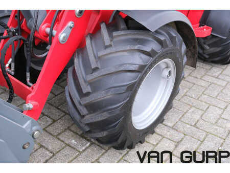 Hjullastare 2023 Weidemann 1160 | Wacker Neuson WL20 | 2023 | 322h (22)