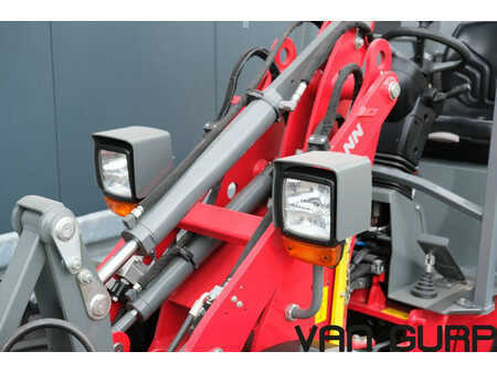 Hjullastare 2023 Weidemann 1160 | Wacker Neuson WL20 | 2023 | 322h (23)