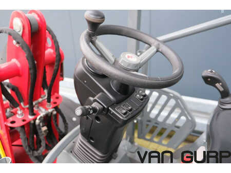 Hjullastare 2023 Weidemann 1160 | Wacker Neuson WL20 | 2023 | 322h (24)