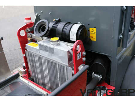 Hjullastare 2023 Weidemann 1160 | Wacker Neuson WL20 | 2023 | 322h (29)