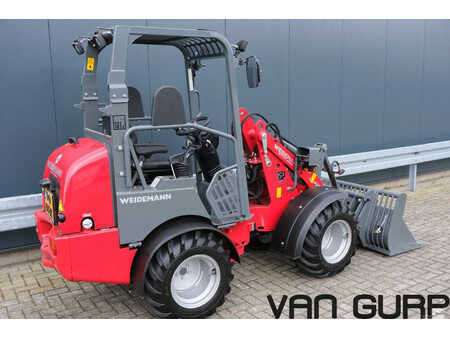 Hjullastare 2023 Weidemann 1160 | Wacker Neuson WL20 | 2023 | 322h (7)