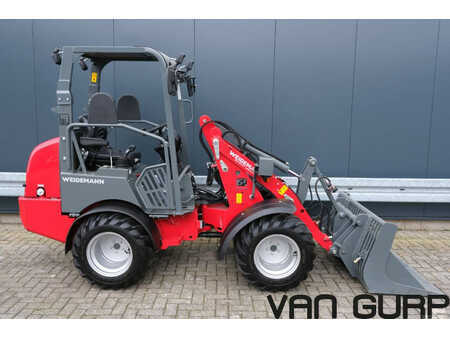 Hjullastare 2023 Weidemann 1160 | Wacker Neuson WL20 | 2023 | 322h (8)