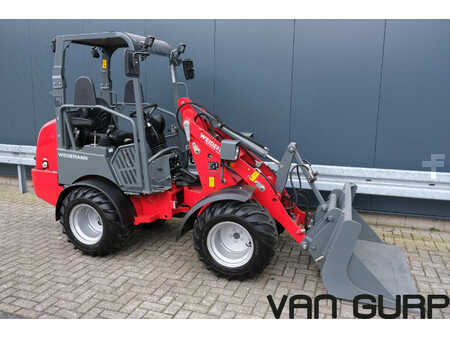 Hjullastare 2023 Weidemann 1160 | Wacker Neuson WL20 | 2023 | 322h (9)