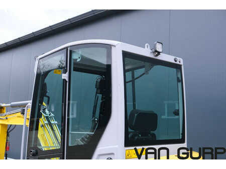 Minigrävare 2021 Wacker Neuson EZ26 | 2021 | 829h bagger minibagger excavator (14)