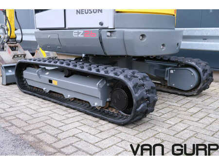 Minigrävare 2021 Wacker Neuson EZ26 | 2021 | 829h bagger minibagger excavator (16)