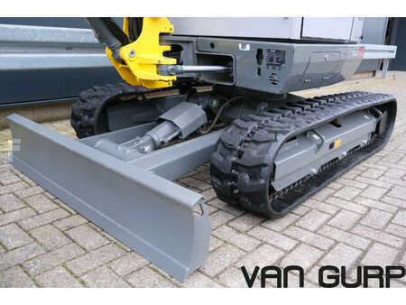Minigrävare 2021 Wacker Neuson EZ26 | 2021 | 829h bagger minibagger excavator (17)
