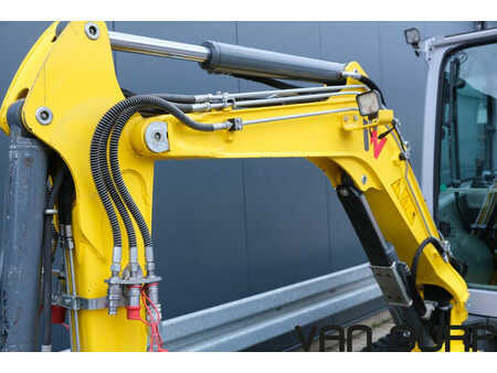Minigrävare 2021 Wacker Neuson EZ26 | 2021 | 829h bagger minibagger excavator (19)