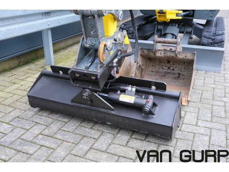 Minigrävare 2021 Wacker Neuson EZ26 | 2021 | 829h bagger minibagger excavator (20)