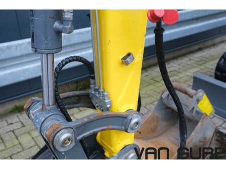 Minigrävare 2021 Wacker Neuson EZ26 | 2021 | 829h bagger minibagger excavator (21)