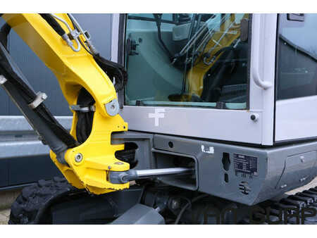 Minigrävare 2021 Wacker Neuson EZ26 | 2021 | 829h bagger minibagger excavator (27)