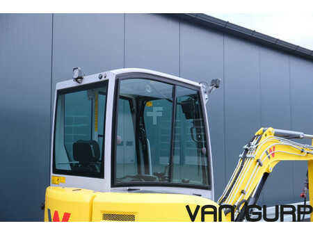 Minigrävare 2021 Wacker Neuson EZ26 | 2021 | 829h bagger minibagger excavator (31)