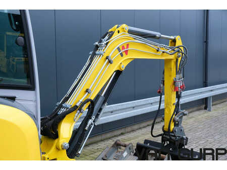 Minigrävare 2021 Wacker Neuson EZ26 | 2021 | 829h bagger minibagger excavator (36)