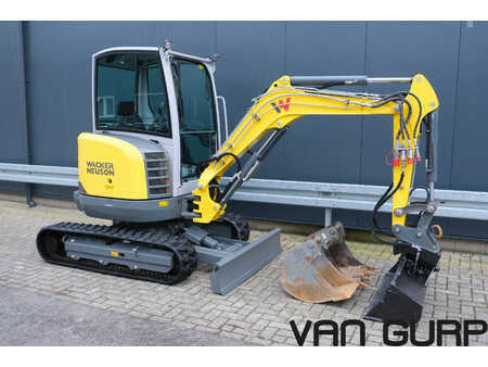 Minigrävare 2021 Wacker Neuson EZ26 | 2021 | 829h bagger minibagger excavator (37)
