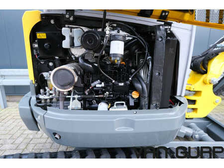 Minigrävare 2021 Wacker Neuson EZ26 | 2021 | 829h bagger minibagger excavator (38)