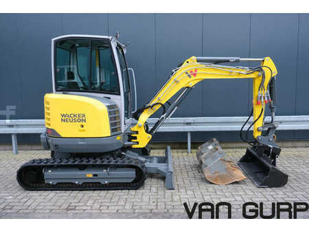 Minigrävare 2021 Wacker Neuson EZ26 | 2021 | 829h bagger minibagger excavator (6)