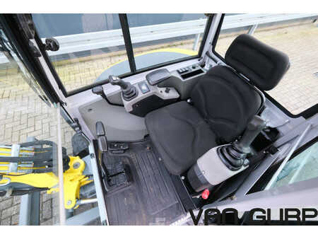 Minigrävare 2021 Wacker Neuson EZ26 | 2021 | 829h bagger minibagger excavator (7)
