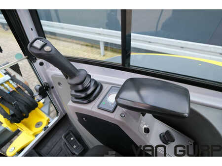 Minigrävare 2021 Wacker Neuson EZ26 | 2021 | 829h bagger minibagger excavator (8)