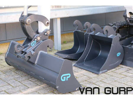 Minibagry 2023 Bobcat E19 | NIEUW | CW05 HYDR. | graafmachine (3)