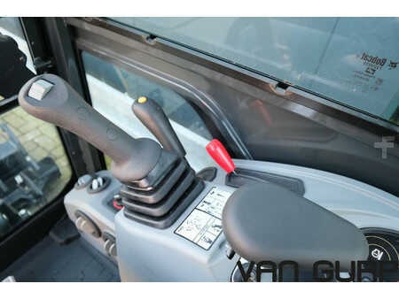 Minibagry 2023 Bobcat E19 | NIEUW | CW05 HYDR. | graafmachine (9)