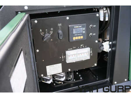 Generac V20 4x320W lichtmast light tower