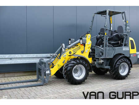 Hjullastare 2021 Wacker Neuson WL25 | Weidemann 1280 | 28 kmh | 2021 | 135h (1)