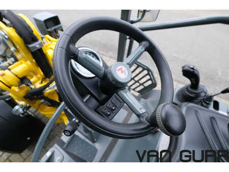 Hjullastare 2021 Wacker Neuson WL25 | Weidemann 1280 | 28 kmh | 2021 | 135h (11)