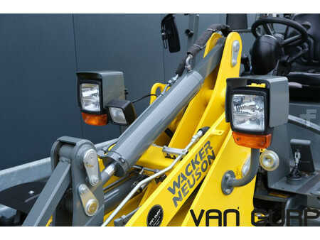 Hjullastare 2021 Wacker Neuson WL25 | Weidemann 1280 | 28 kmh | 2021 | 135h (16)