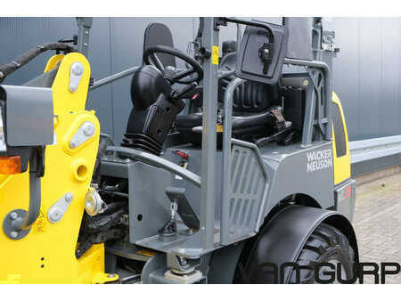 Hjullastare 2021 Wacker Neuson WL25 | Weidemann 1280 | 28 kmh | 2021 | 135h (18)