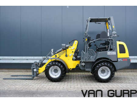 Hjullastare 2021 Wacker Neuson WL25 | Weidemann 1280 | 28 kmh | 2021 | 135h (19)