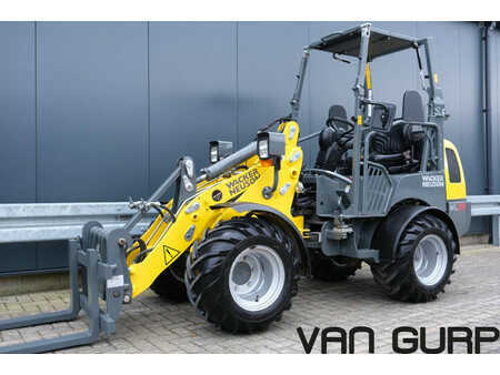 Hjullastare 2021 Wacker Neuson WL25 | Weidemann 1280 | 28 kmh | 2021 | 135h (2)
