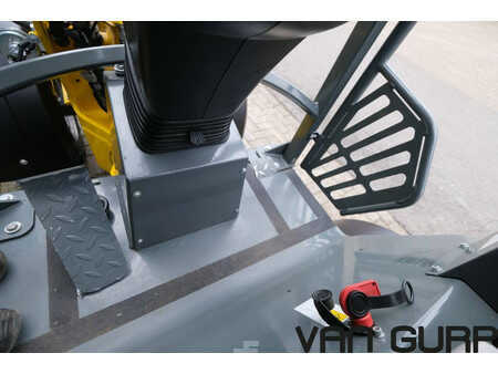 Hjullastare 2021 Wacker Neuson WL25 | Weidemann 1280 | 28 kmh | 2021 | 135h (21)