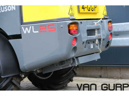 Hjullastare 2021 Wacker Neuson WL25 | Weidemann 1280 | 28 kmh | 2021 | 135h (22)