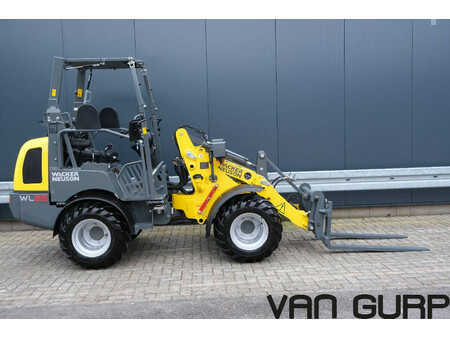Hjullastare 2021 Wacker Neuson WL25 | Weidemann 1280 | 28 kmh | 2021 | 135h (27)