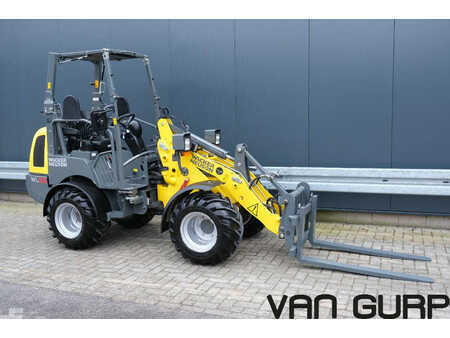 Hjullastare 2021 Wacker Neuson WL25 | Weidemann 1280 | 28 kmh | 2021 | 135h (28)