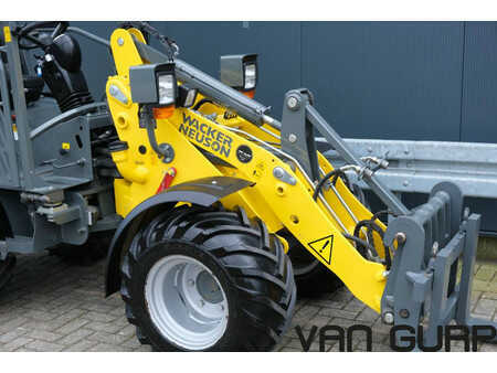 Hjullastare 2021 Wacker Neuson WL25 | Weidemann 1280 | 28 kmh | 2021 | 135h (29)