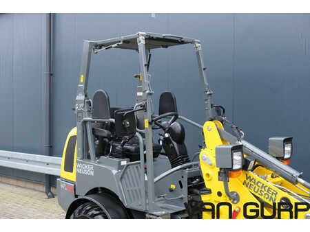 Hjullastare 2021 Wacker Neuson WL25 | Weidemann 1280 | 28 kmh | 2021 | 135h (30)