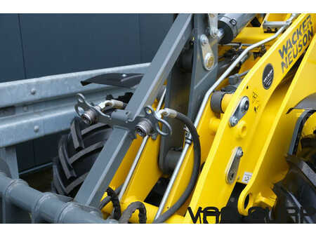 Hjullastare 2021 Wacker Neuson WL25 | Weidemann 1280 | 28 kmh | 2021 | 135h (39)