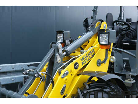 Hjullastare 2021 Wacker Neuson WL25 | Weidemann 1280 | 28 kmh | 2021 | 135h (4)