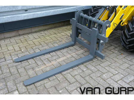 Hjullastare 2021 Wacker Neuson WL25 | Weidemann 1280 | 28 kmh | 2021 | 135h (40)