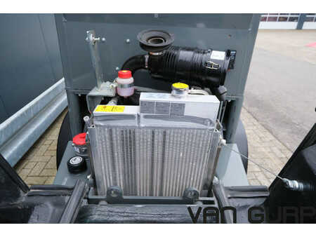 Hjullastare 2021 Wacker Neuson WL25 | Weidemann 1280 | 28 kmh | 2021 | 135h (8)