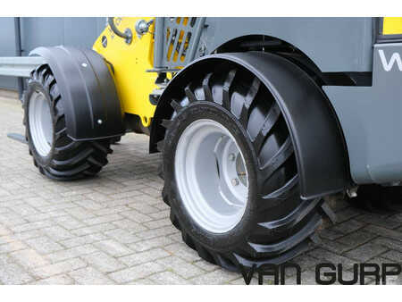 Hjullastare 2021 Wacker Neuson WL25 (Weidemann 1280) + machinetransporter (13)