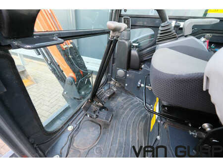 mini escavadeira 2023 Hitachi ZX 26 U-6 CR | 2023 | 859H | bagger excavator (10)