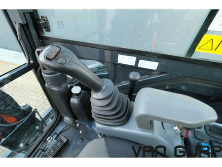 Mini-koparki 2023 Hitachi ZX 26 U-6 CR | 2023 | 859H | bagger excavator (12)