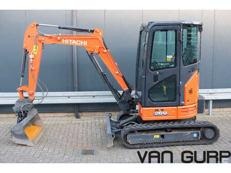 Mini-koparki 2023 Hitachi ZX 26 U-6 CR | 2023 | 859H | bagger excavator (14)