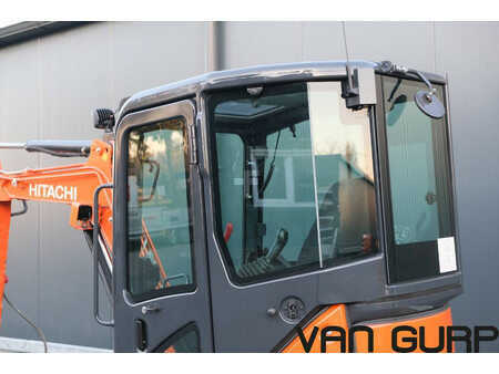 Mini-koparki 2023 Hitachi ZX 26 U-6 CR | 2023 | 859H | bagger excavator (17)