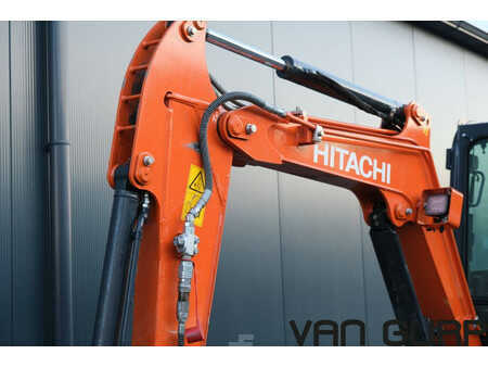 Mini-koparki 2023 Hitachi ZX 26 U-6 CR | 2023 | 859H | bagger excavator (19)