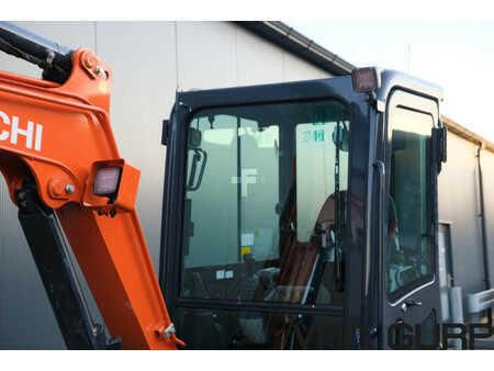 Mini-koparki 2023 Hitachi ZX 26 U-6 CR | 2023 | 859H | bagger excavator (20)